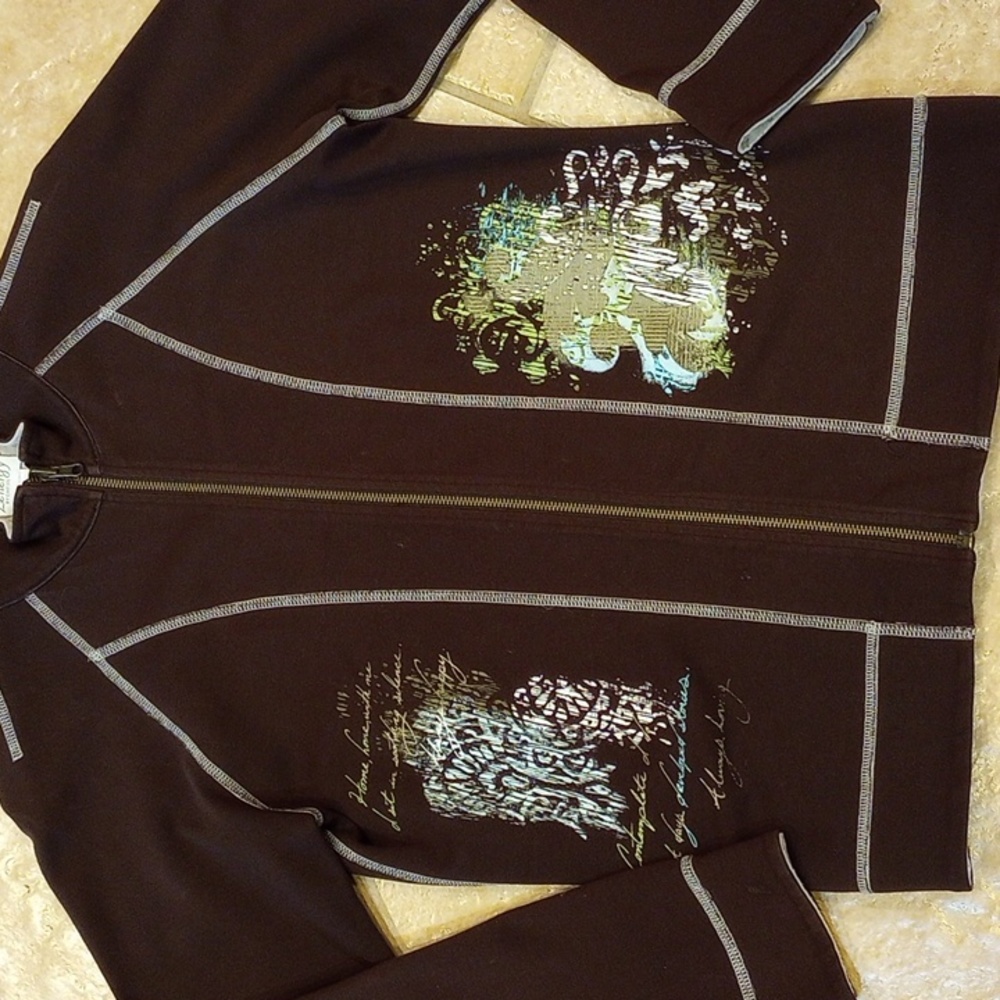 Chico's Zenergy Jacket - Picture 4 of 7